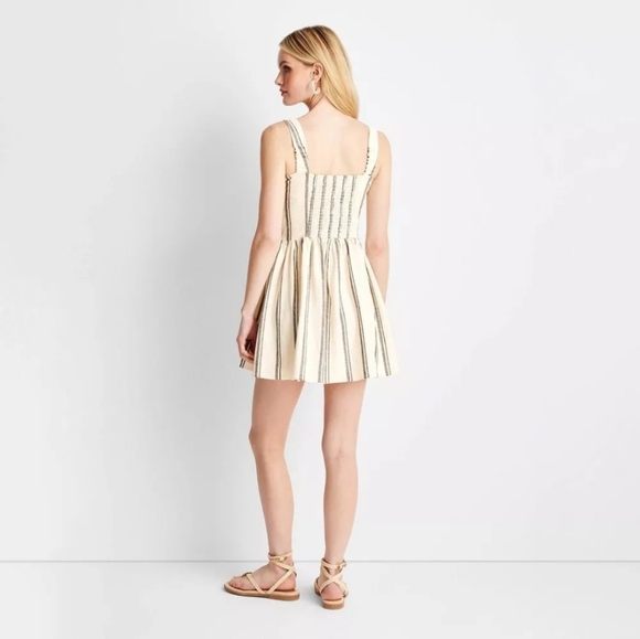 Future Collective with Jenee Naylor Women's Corset Mini Dress - Picture 2 of 3